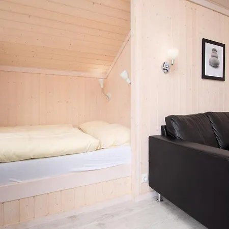 Helles Baltisches Zuhause Fuer 8 Personen Großenbrode